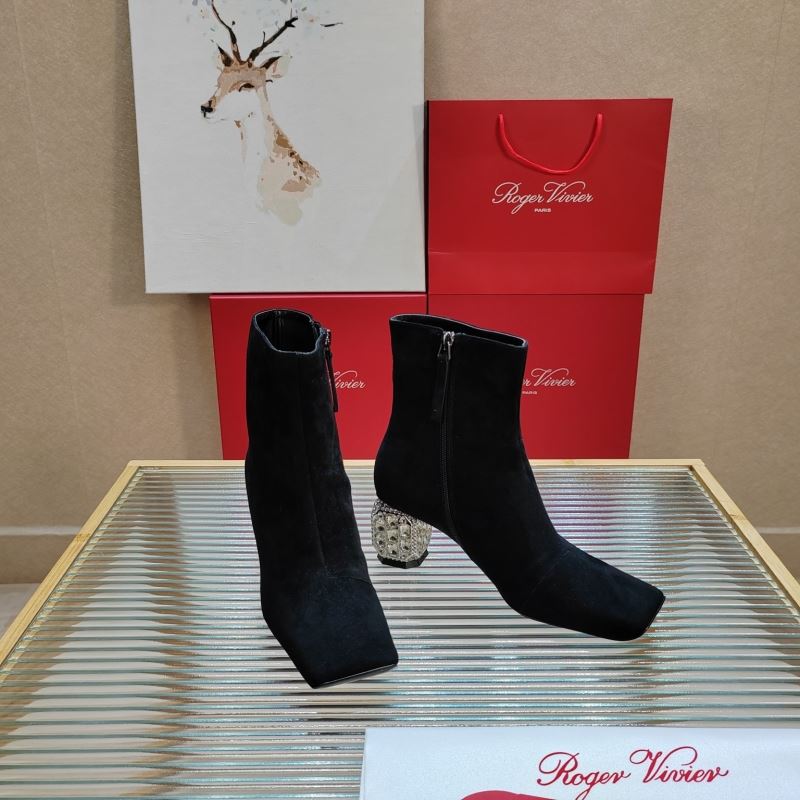 Roger Vivier Boots